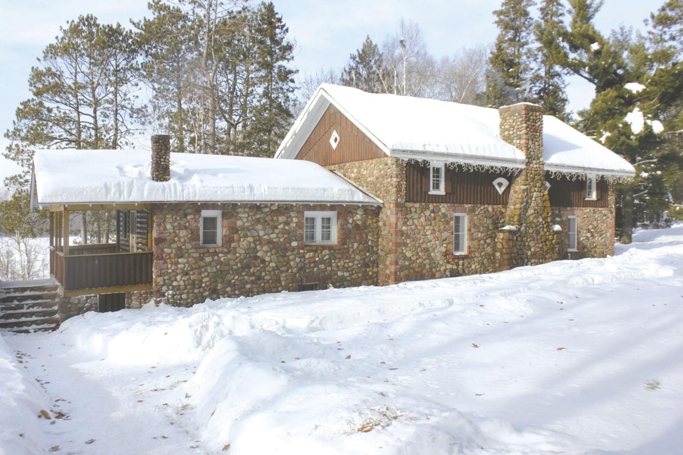 Hideout's natural history predates Al Capone...by billions of years