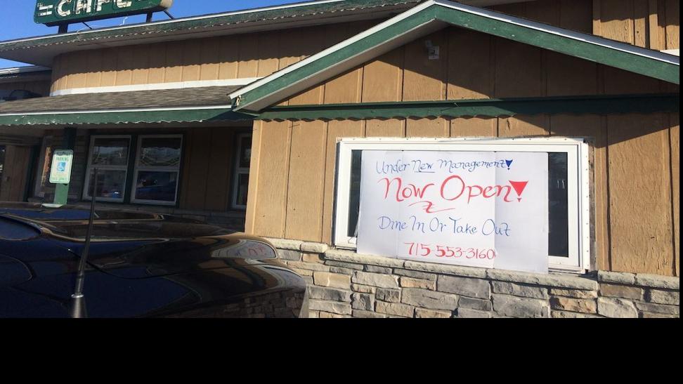Crossroads Cafe Reopens Free Apg Wi Com