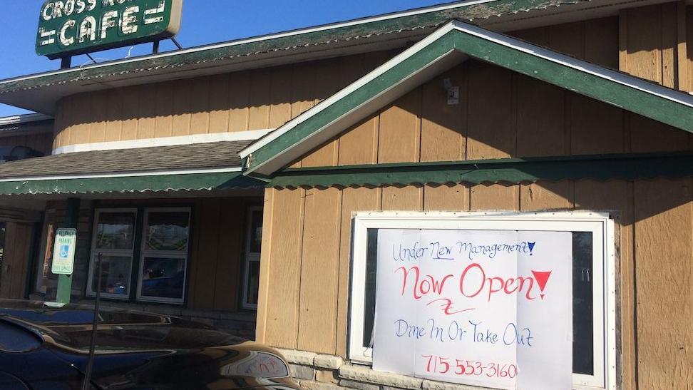 Crossroads Cafe Reopens Free Apg Wi Com Crossroads Cafe Reopens Free Apg Wi Com