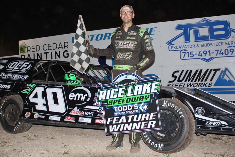Rice Lake Speedway season champions crowned | Sports | apg-wi.com