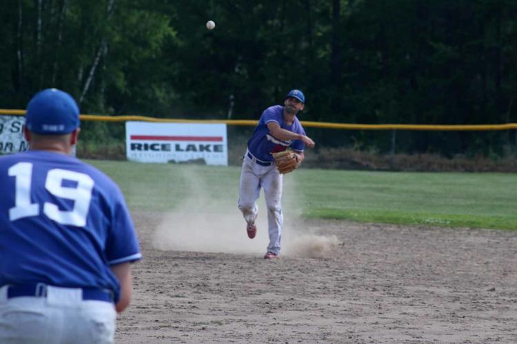 Brill sweeps doubleheader to hand Haugen Knights first league losses