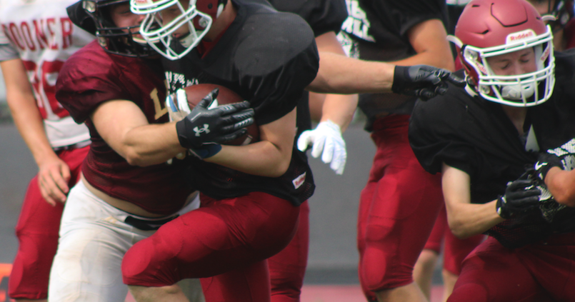 Area football teams gearing up