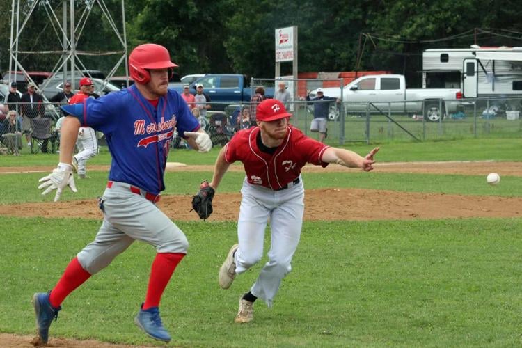Baseball Palmer deals as Haugen Knights qualify for state tournament