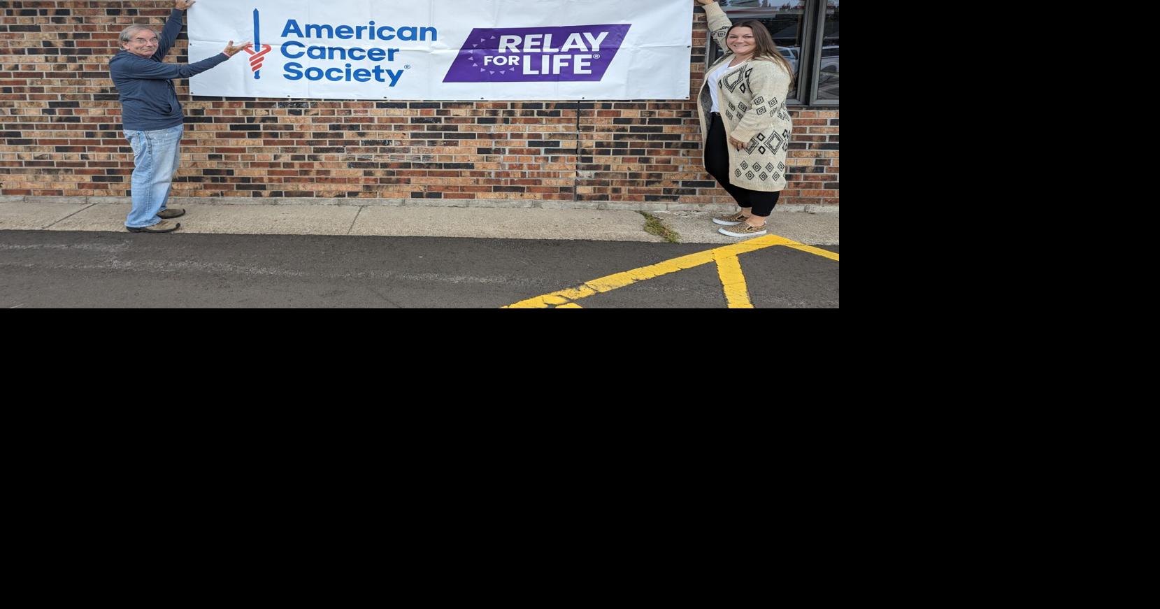 Run for life at 2025 Relay Local