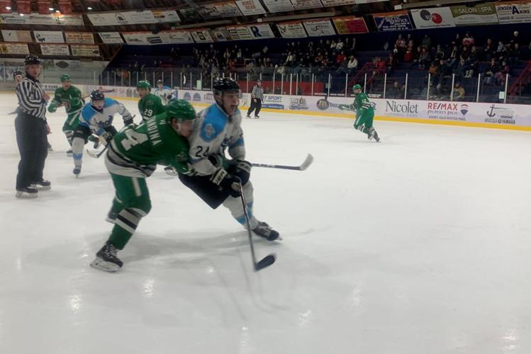 Windigo sweep Chippewa Steel Price County Review