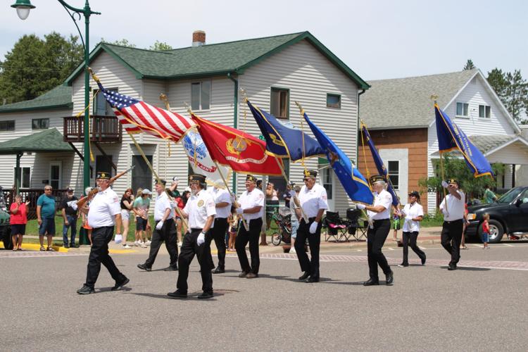 PARK FALLS FOURTH OF JULY PARADE Price County Review
