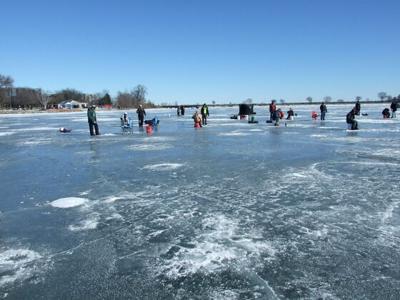 Host a Free Fishing Weekend event this winter, Outdoors