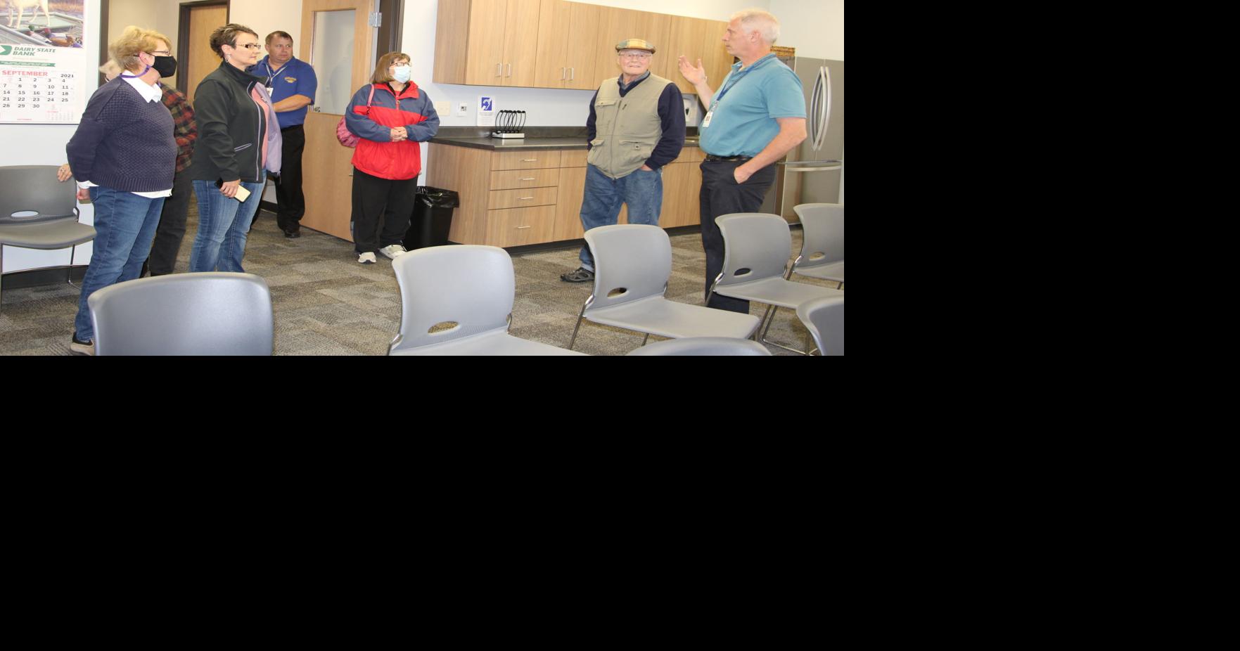 Rice Lake Area School District unveils new Administration Building