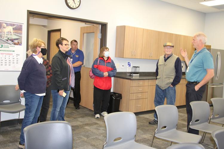 Rice Lake Area School District unveils new Administration Building