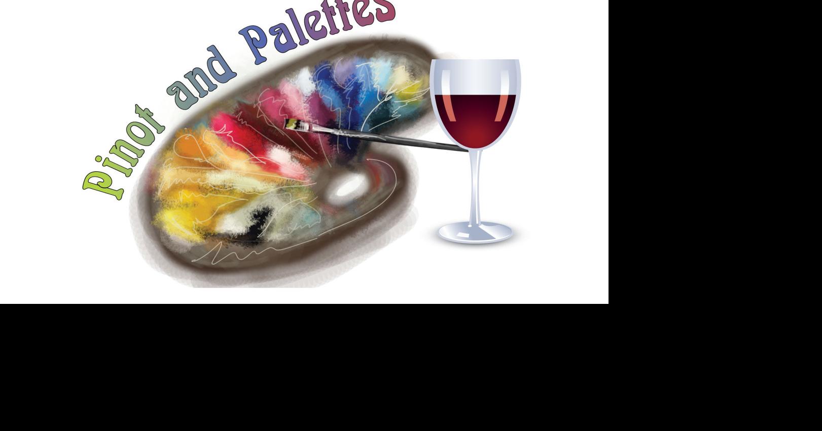 Pinot and Palettes Pinot And Palettes