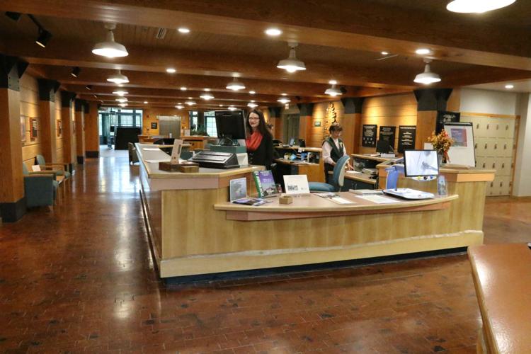 Northern Great Lakes Visitor Center marks 20 year anniversary