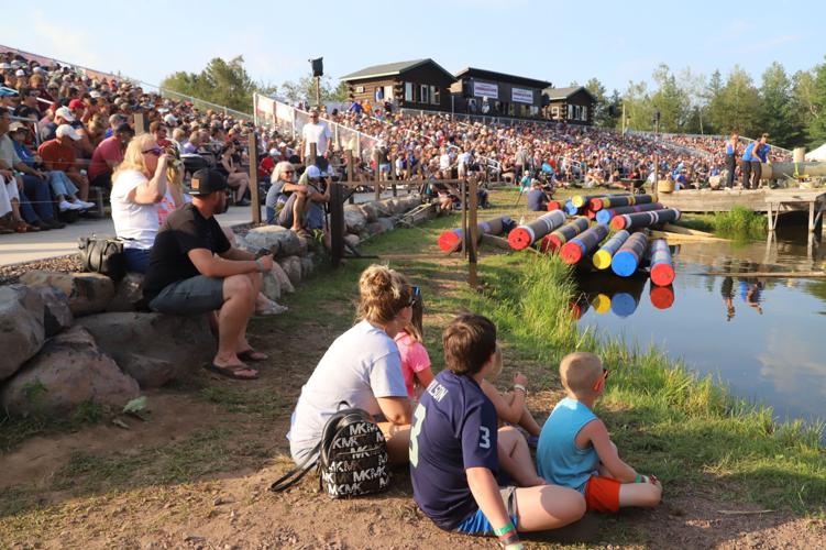 2022 Lumberjack World Championships, July 2830, Hayward Free apg