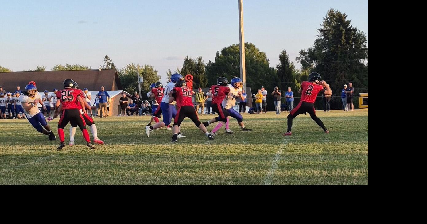 Washburn falls in first two games as young roster develops