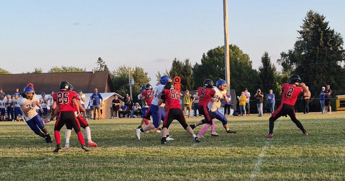 Washburn falls in first two games as young roster develops