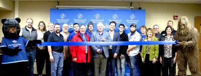 Northwood Tech celebrates new mechatronics lab