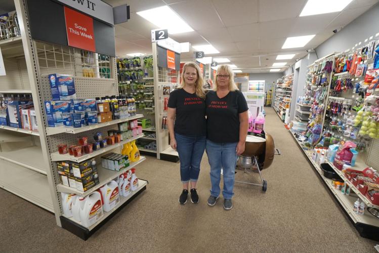 New hardware store owner says it’s all for the love of Prentice Price