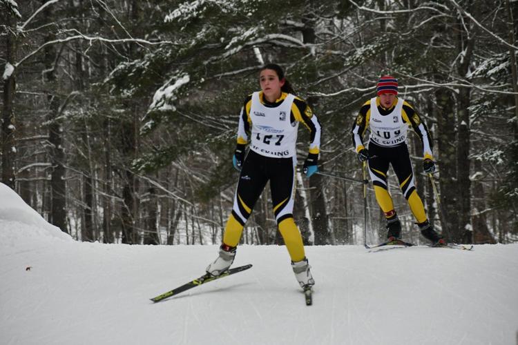 Hayward skiers compete in Gitchi Gami Games Subscriber