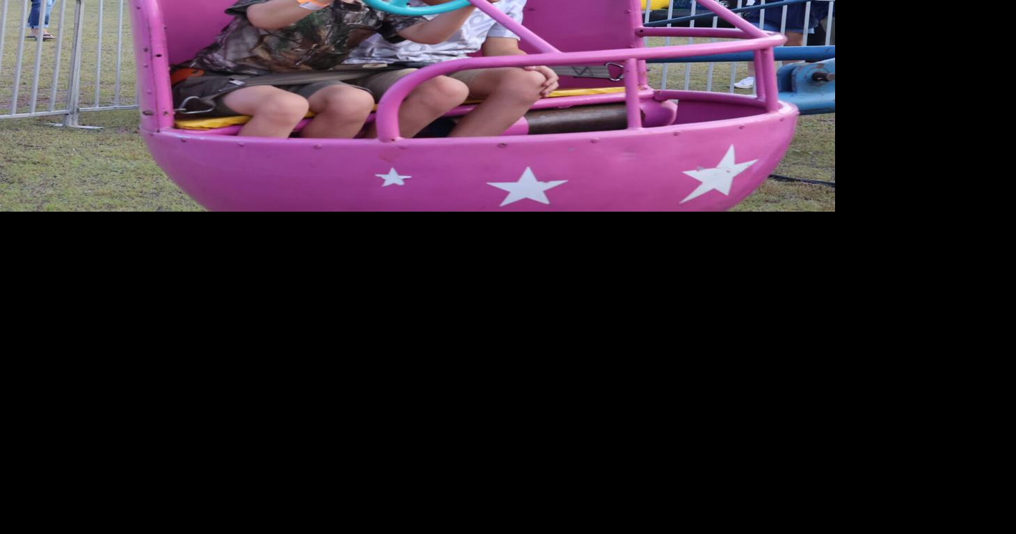 Fun at the carnival Sawyer County Record
