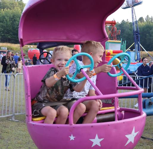 Images of the 2023 Sawyer County Fair Free