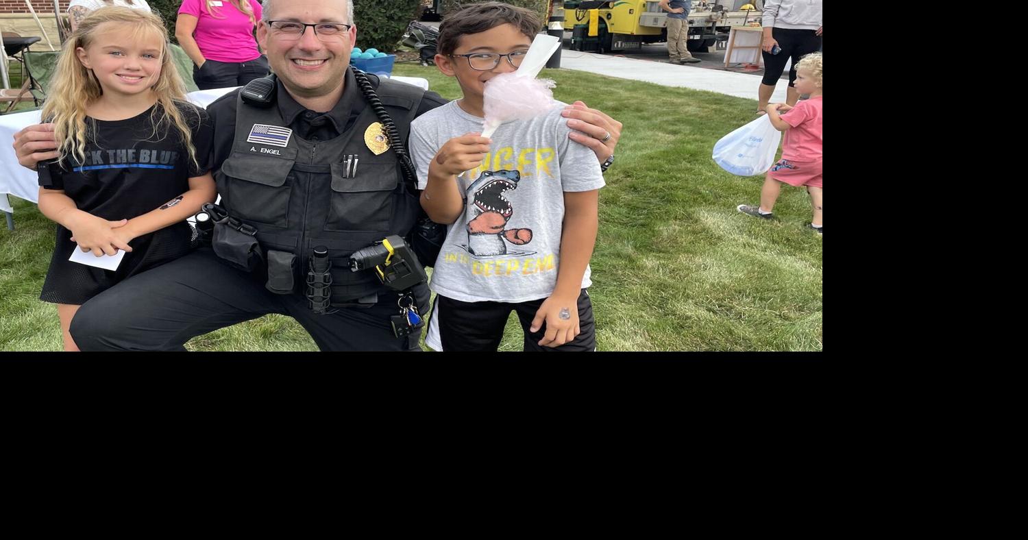 National Night Out was perfect time for new police chief to meet and greet