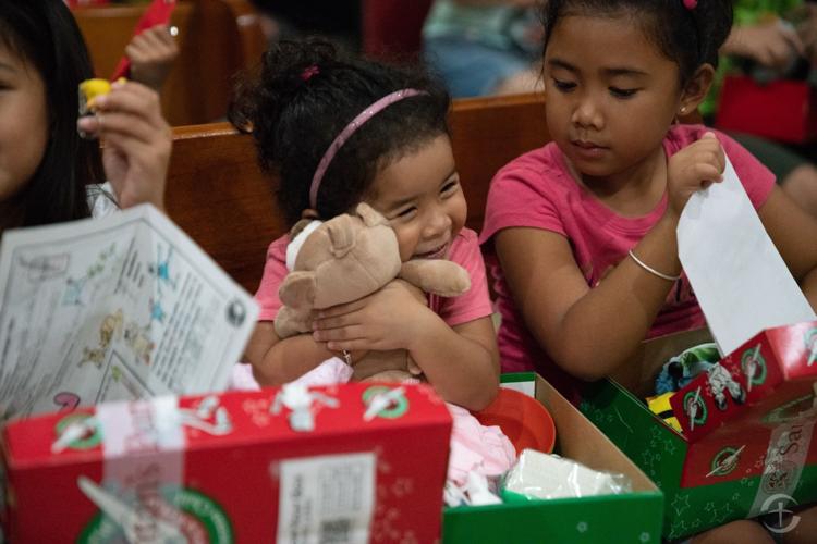 Ukrainian-American orphan says 'shoebox' offers hope | Price ...