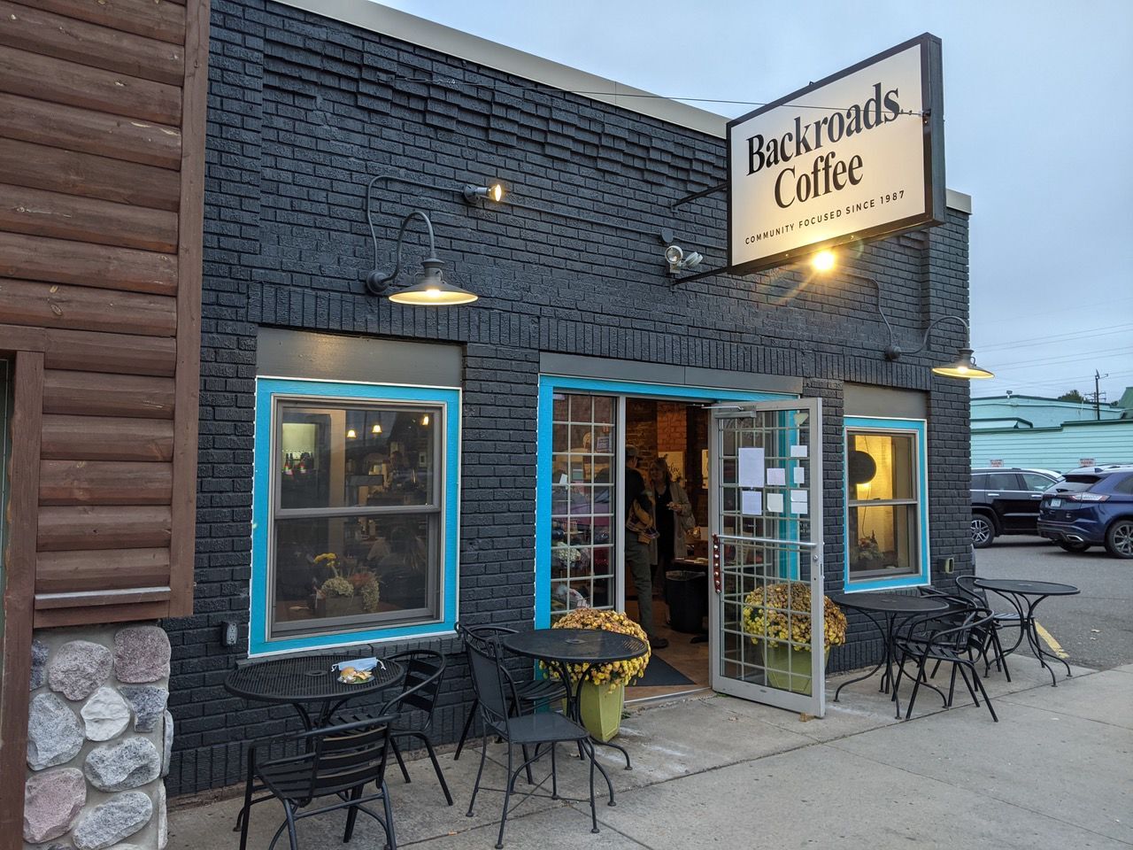 Backroads Coffee named 2022 SBA Wisconsin Rural Small Business of the Year  | Subscriber | apg-wi.com