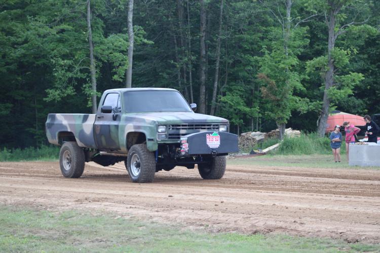 Fire Department Truck & Tractor Pull Price County Review