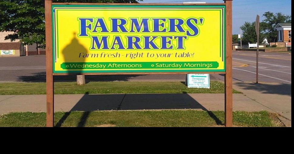 Visit the Rusk County Farmers Market Free