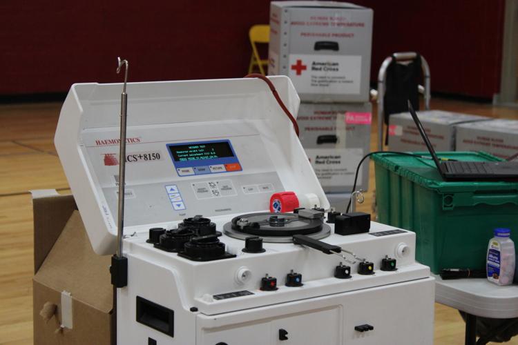 Prentice students support blood drives | Price County Review | apg-wi.com