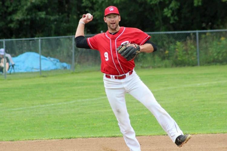 Baseball Palmer deals as Haugen Knights qualify for state tournament