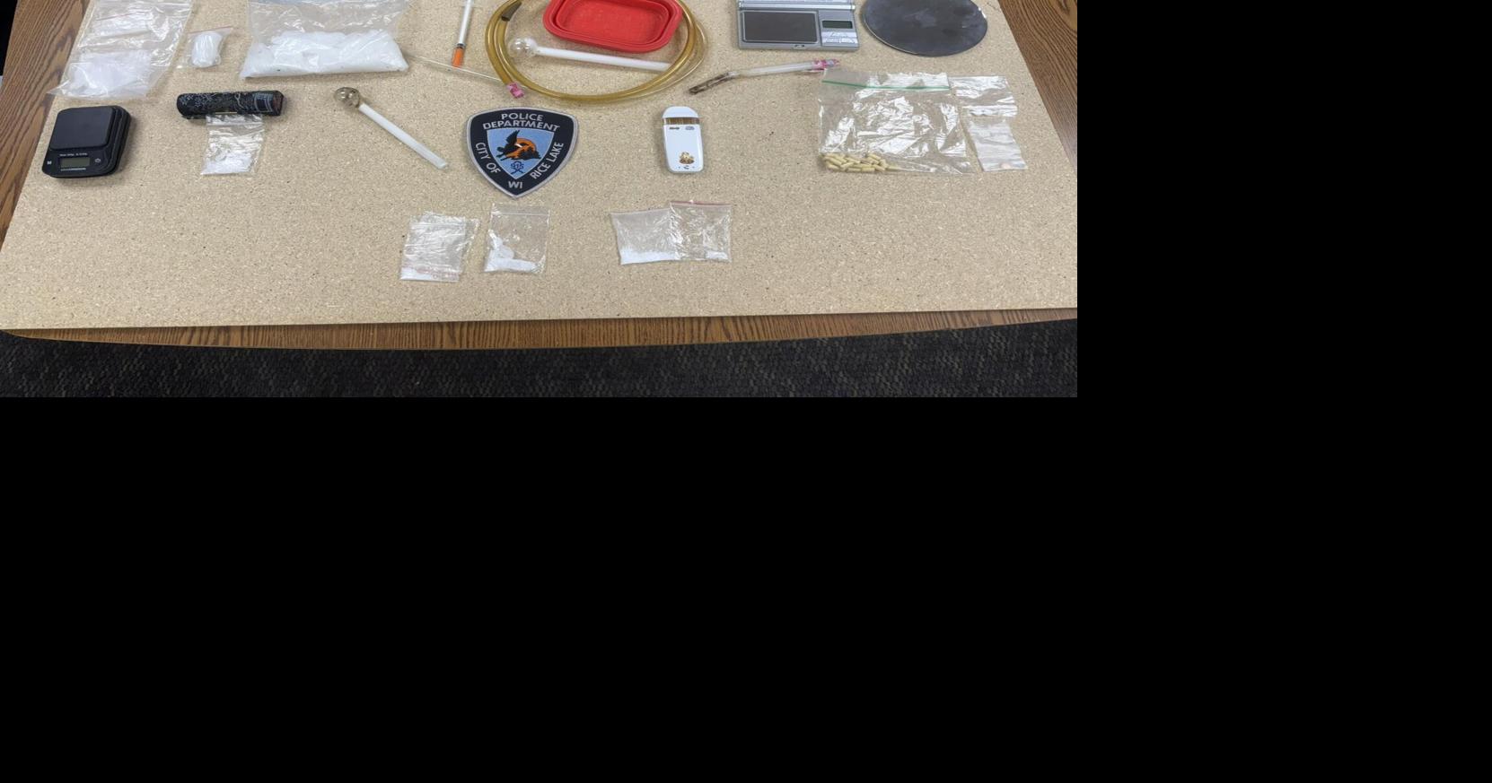 Traffic stop leads to seizure of 138 grams of meth, 3 arrests | News ...