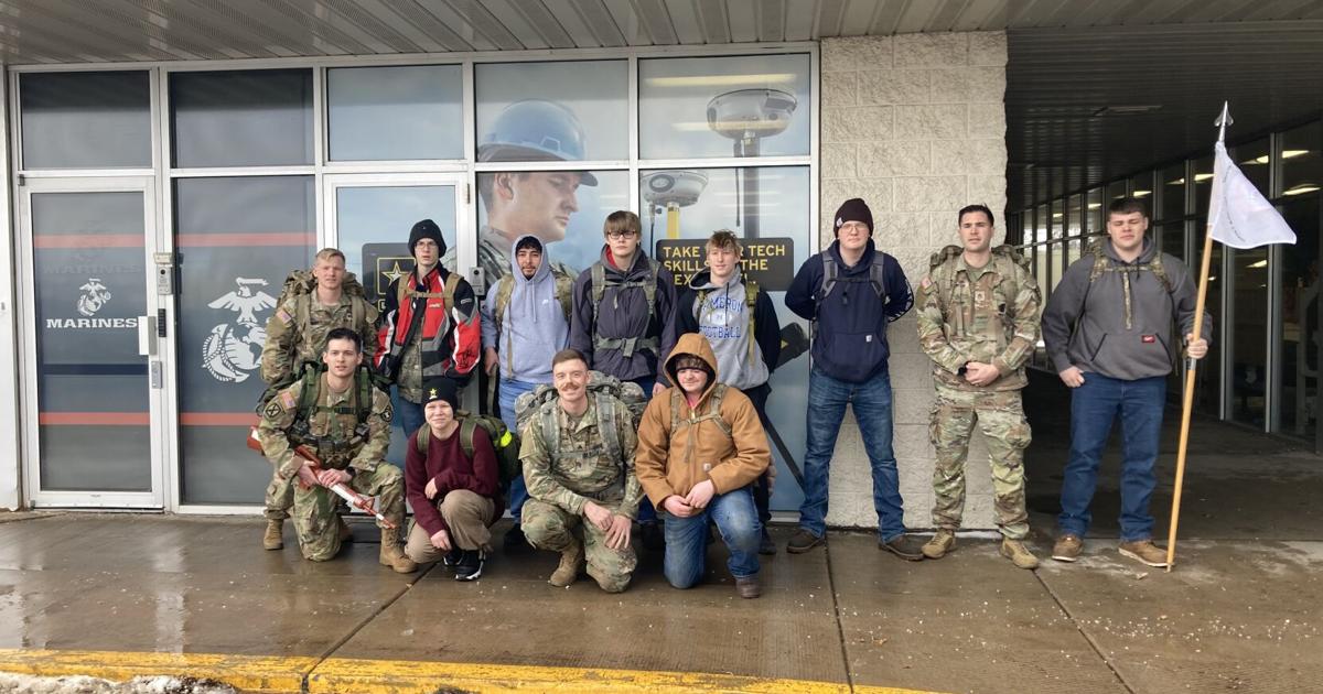 Army recruits sworn in to duty in Rice Lake ceremony | News | apg-wi.com