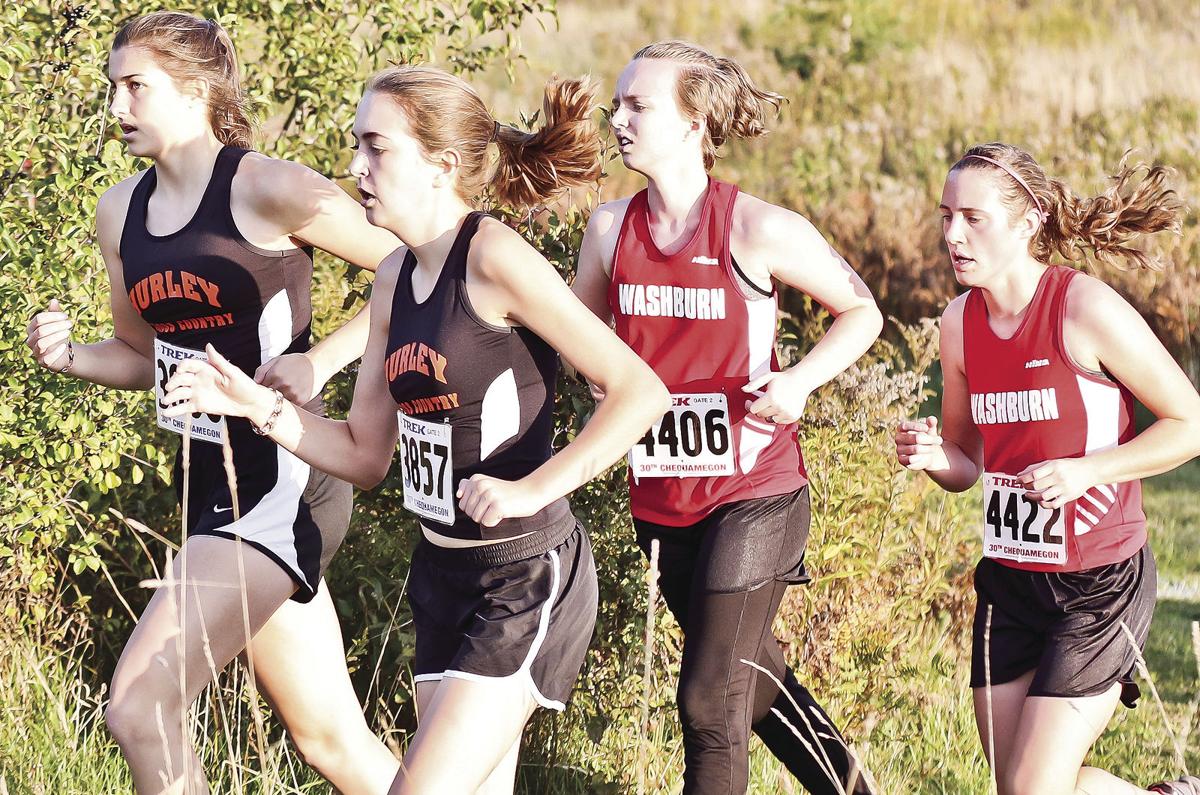 Solon Springs, Midgettes lock up team titles High School