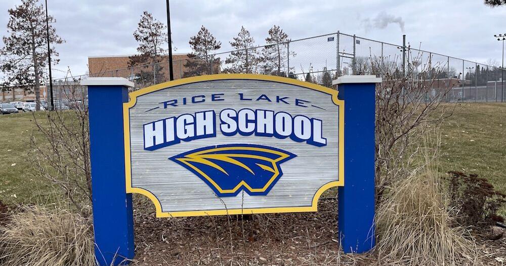 Rice Lake High School announces secondterm Outstanding Student