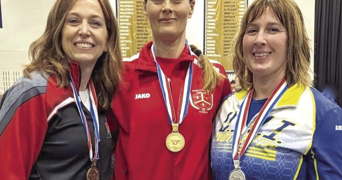 Suzan Provan Suzan takes second at IPF Austin, Texas | Subscriber | apg-wi.com