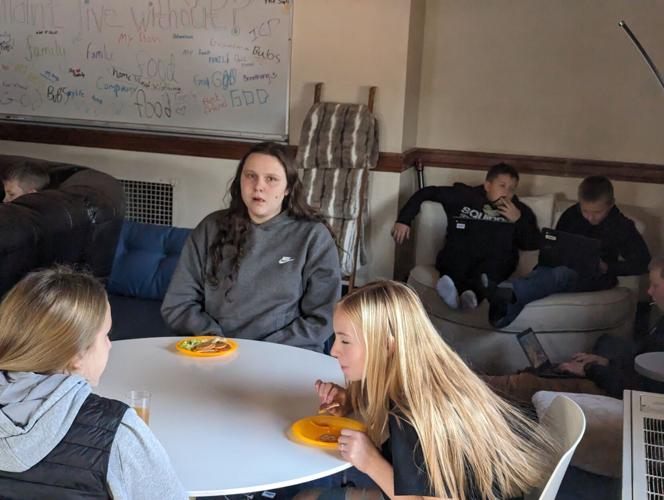 Mellen after school program builds friendships, provides enrichment