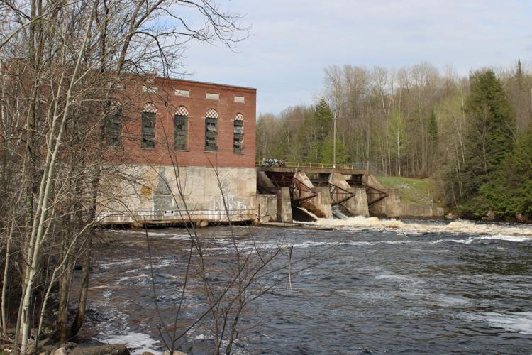 High water flow Price County Review