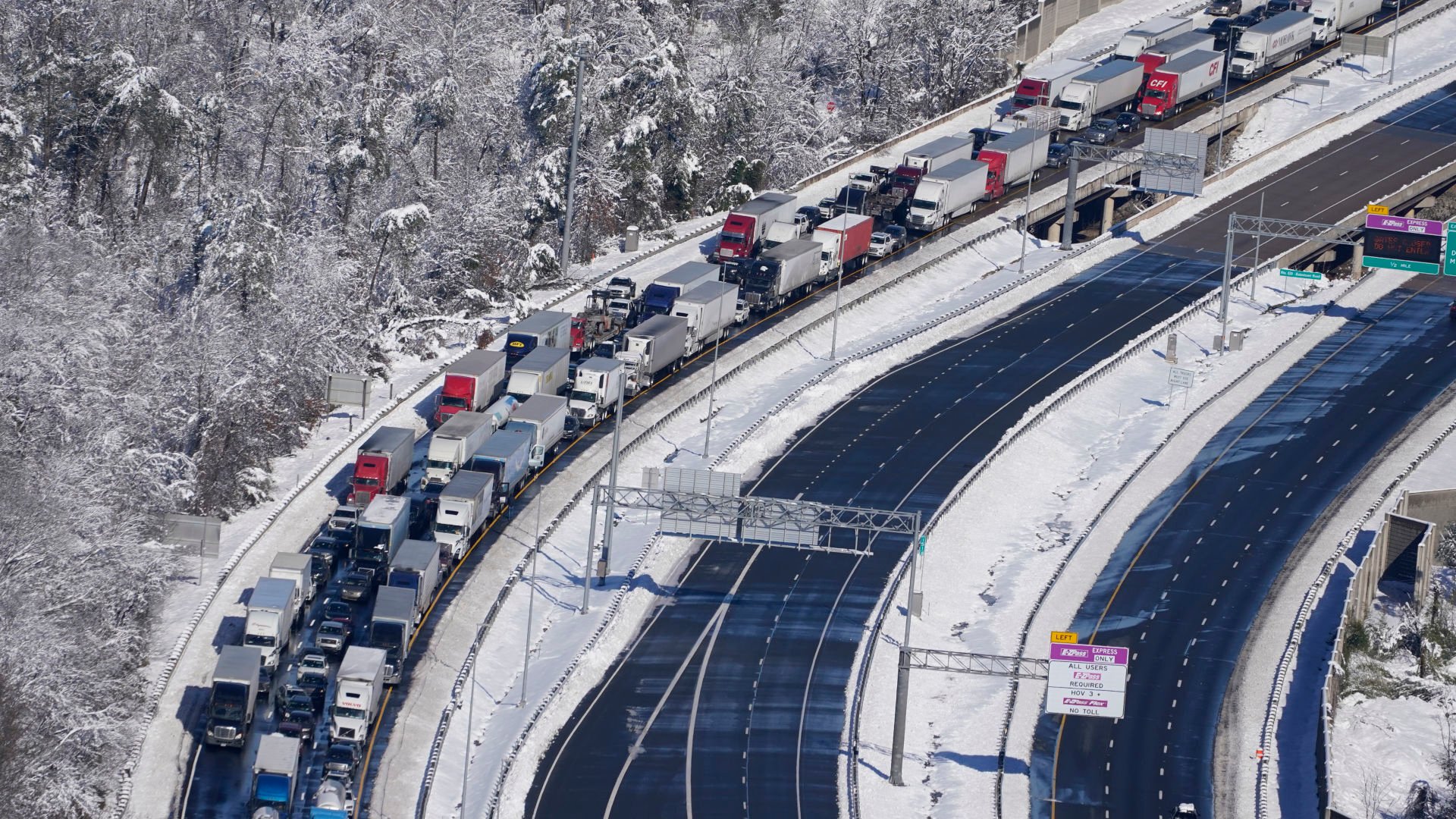 “Know Before You Go” With Winter Road Condition Reports On 511wi.gov ...