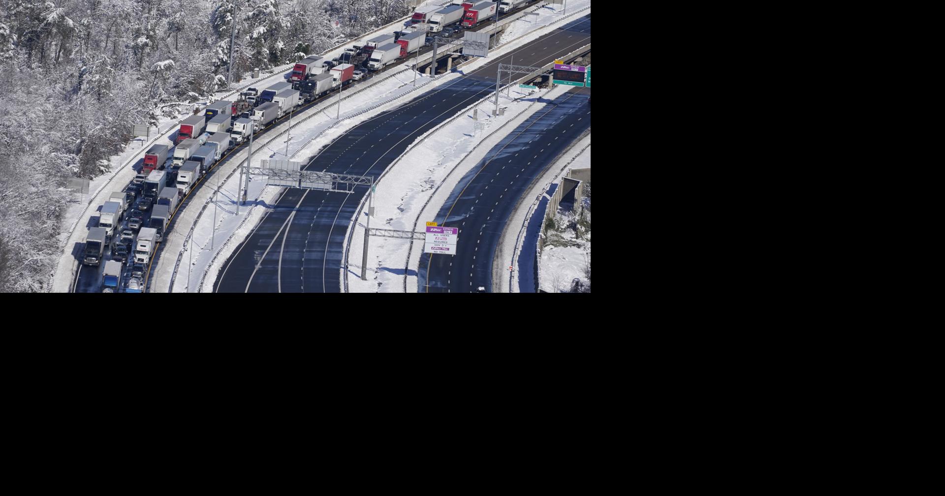 “Know before you go” with winter road condition reports on 511wi.gov News
