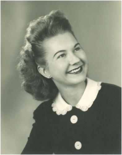 Ann 'Annie' Collins