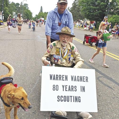 2022 Village of Winter July Jubilee July 4 Kiddie and Main Parades