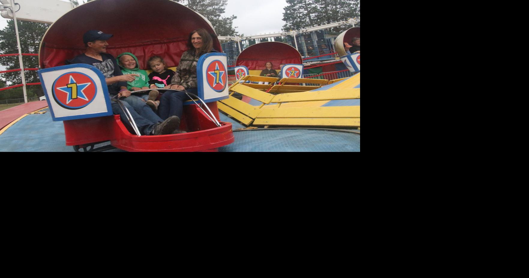 Bayfield County celebrates summer at fair Local