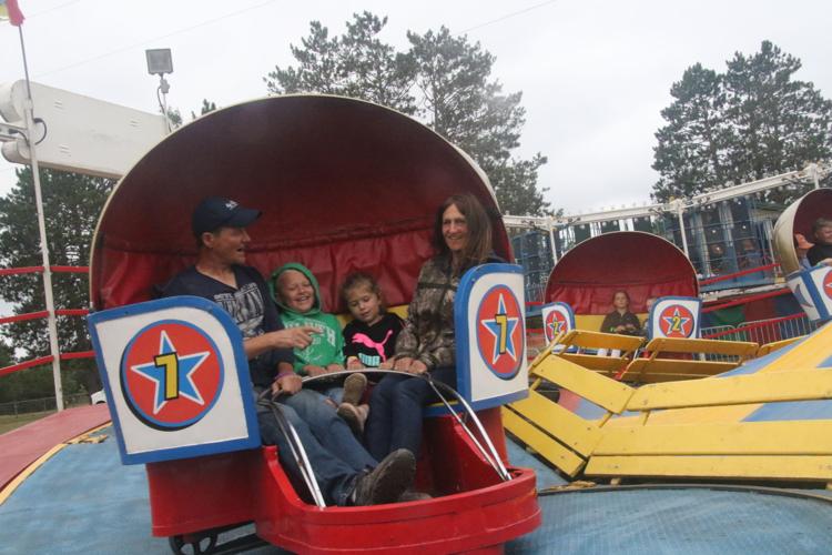 Bayfield County celebrates summer at fair Local