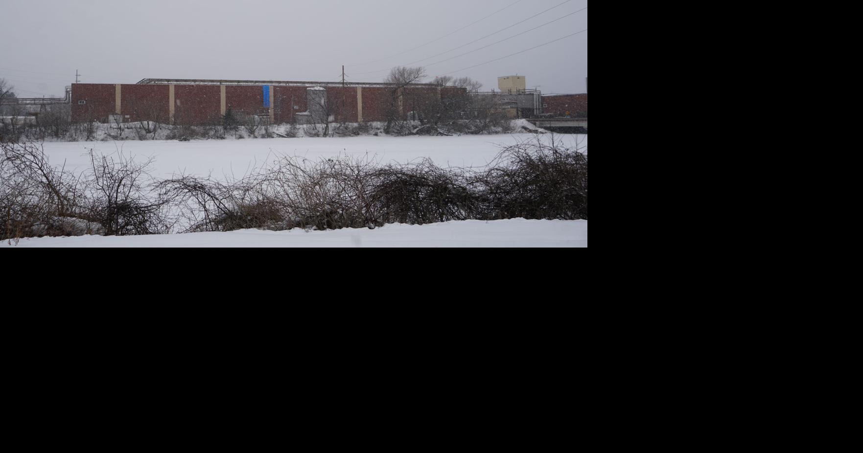 Park Falls mill may a crypto mine Business