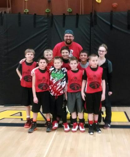 Ty Prentice Prentice boys competed in State Invitational Championship Tournament ...
