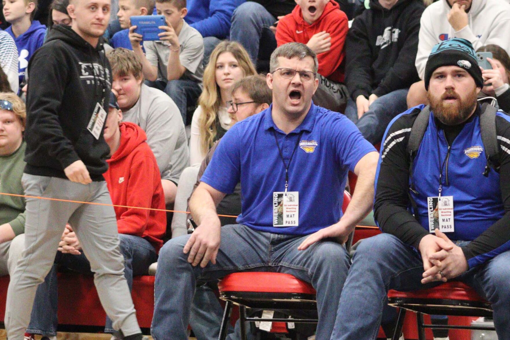 Prep wrestling: Drost steps down as Rice Lake coach after 6