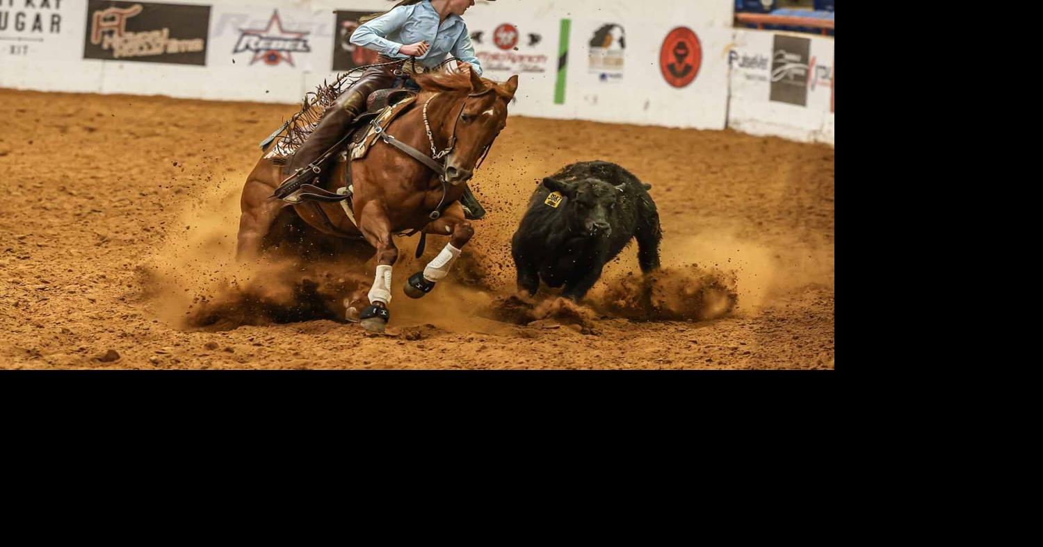 Local student qualifies for National High School Finals Rodeo | Sports ...