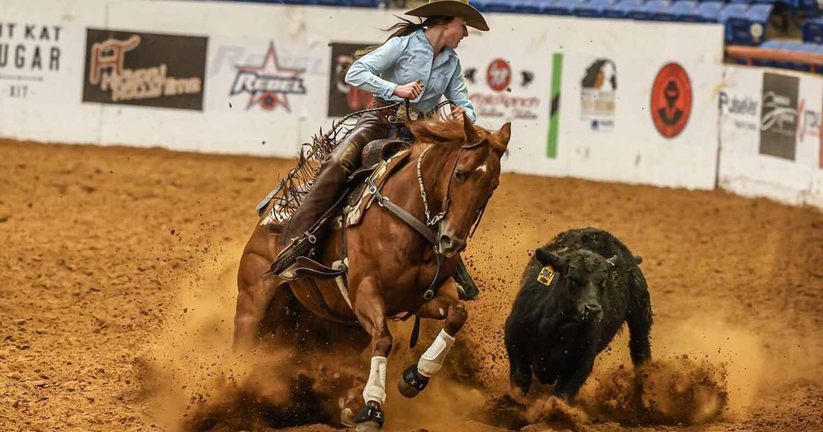Student Rodeo Local student qualifies for National High School Finals Rodeo | Sports ...