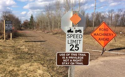 Wild Rivers Trail work begins | Sports | apg-wi.com