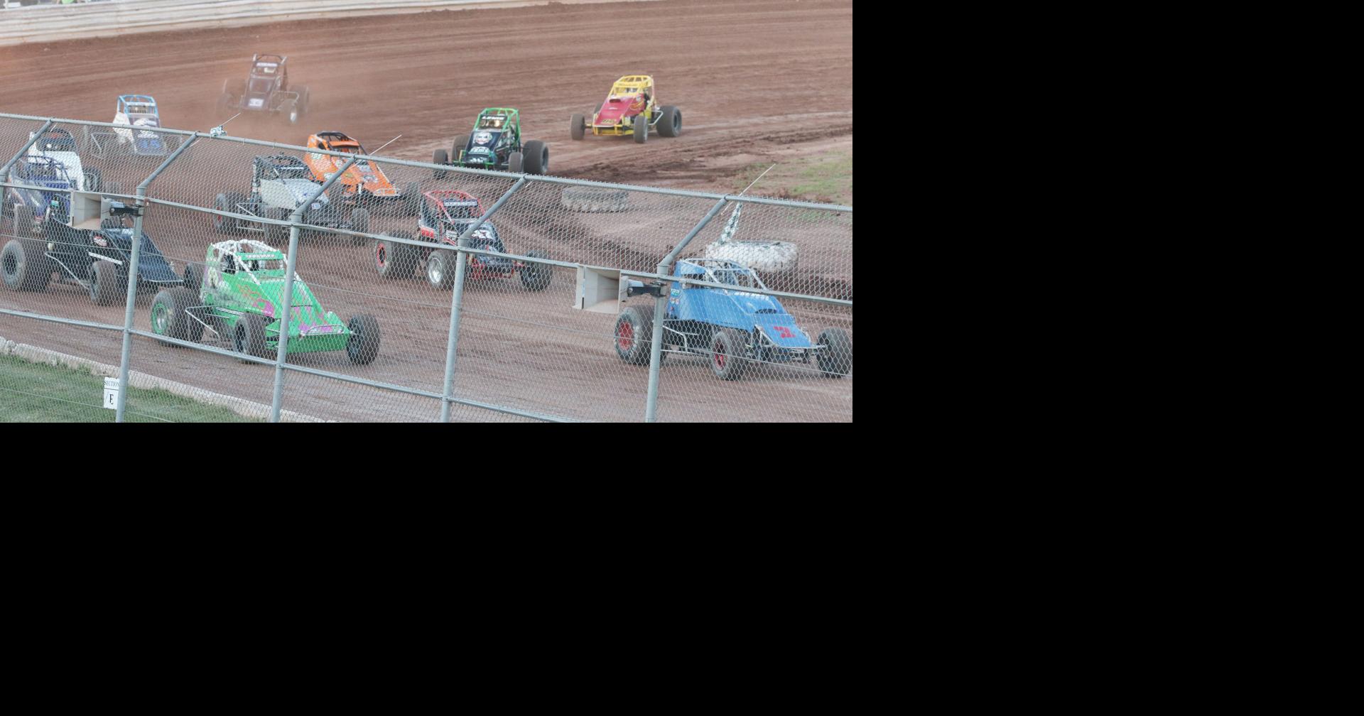 ABC hosts firstever Northern Renegade sprint feature Community